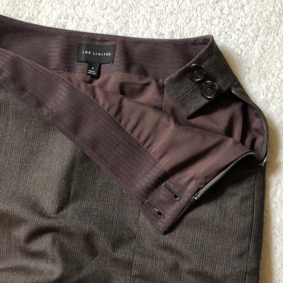 The Limited classic Formal Skirt size 0 - Picture 2 of 7